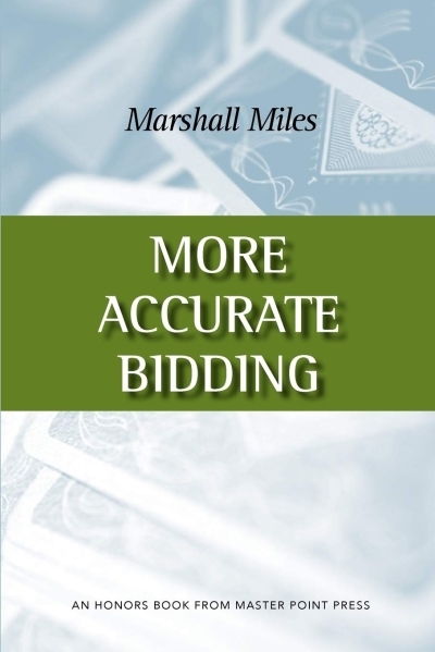 More Accurate Bidding | Livre anglophone