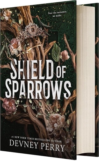 Shield of Sparrows (Deluxe Limited Edition) | Perry, Devney (Auteur)