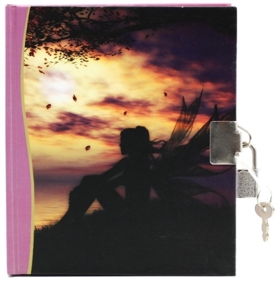 Journal intime Fée rêveuse | Papier,cahiers, tablettes, factures, post-it