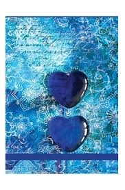 PETIT CALEPIN - COEURS | COLLECTIF