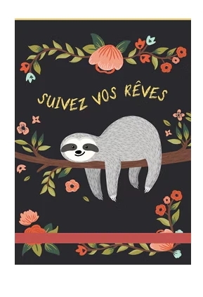 PETIT CALEPIN - SUIVEZ VOS RÊVES | COLLECTIF