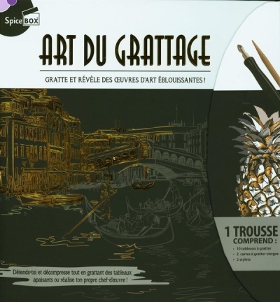 Art du grattage | 