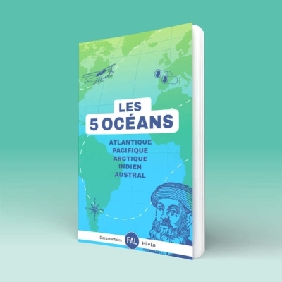 Hi-Lo : 5 océans | Collectif