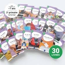 J'apprends 3a - Explorons ! : Série de 30 livres | 