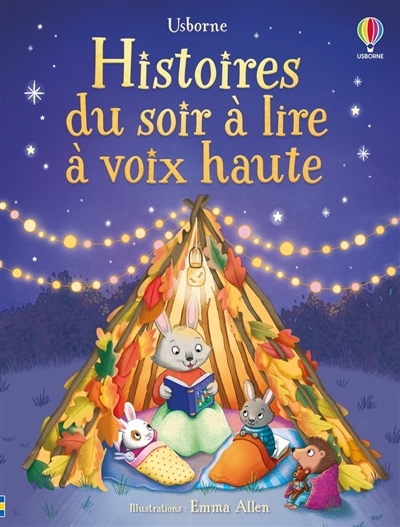 Histoires du soir à lire à voix haute | Davidson, Zanna (Auteur) | Kinloch, Kimberley (Auteur) | Mackinnon, Mairi (Auteur) | Allen, Emma (Illustrateur)