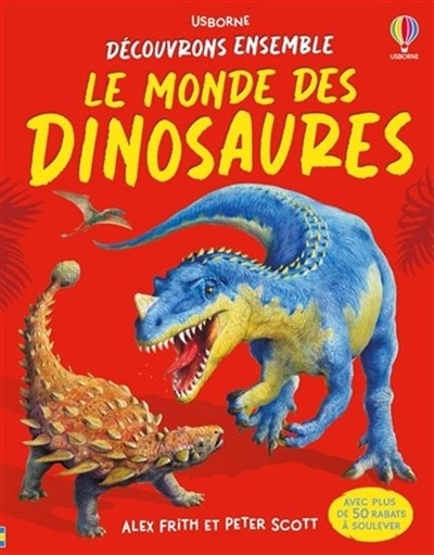 Monde des dinosaures (Le) | FRITH