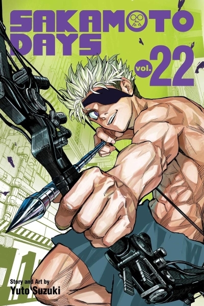 Sakamoto Days Vol.22 | Suzuki, Yuto