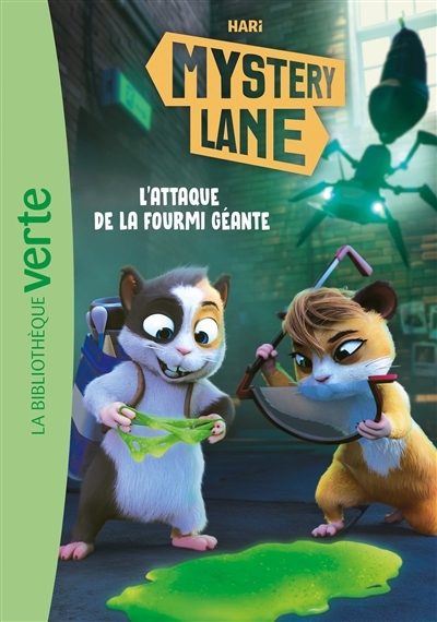 L'attaque de la fourmi géante | 