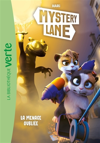 La menace oubliée | 