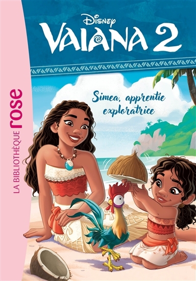 Simea, apprentie exploratrice | 