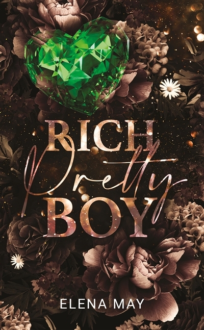 Rich pretty boy | May, Elena (Auteur)
