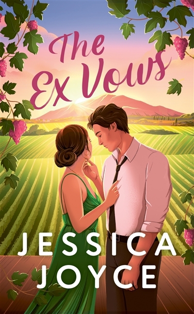 The ex vows | Joyce, Jessica (Auteur)
