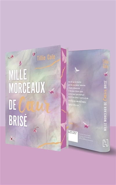 Mille morceaux de coeur brisé | Cole, Tillie (Auteur)