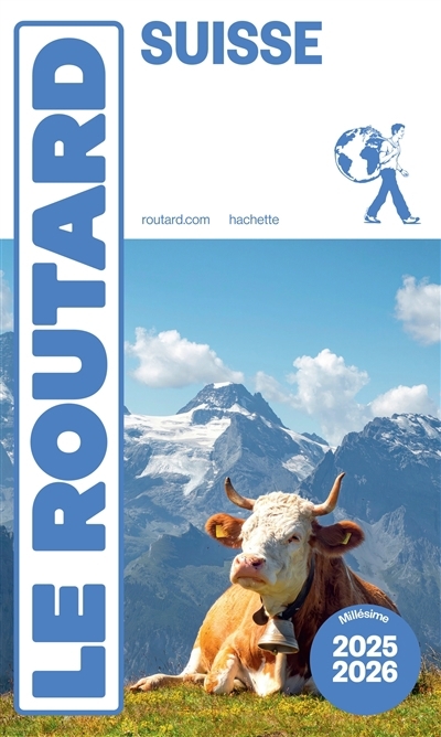 Suisse : 2025-2026 | Gloaguen, Philippe (Auteur)