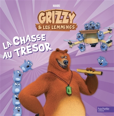 La chasse au trésor | 