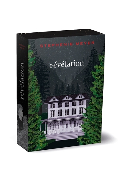 Révélation | Meyer, Stephenie (Auteur)