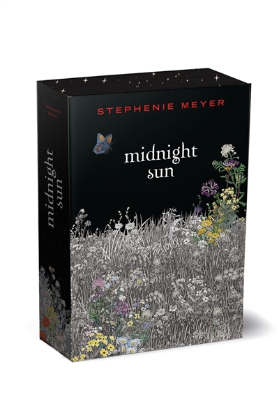 Twilight T.05 - Midnight sun | Meyer, Stephenie (Auteur)