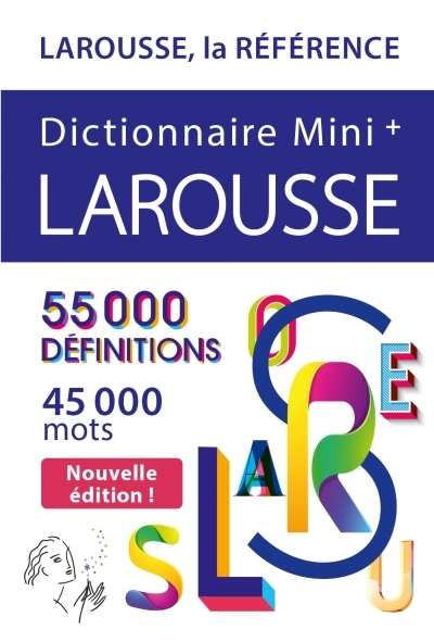 Dictionnaire Larousse mini + 2025 | 