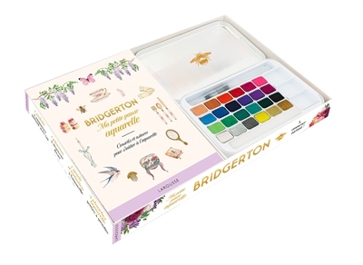 Bridgerton : ma petite pause aquarelle | 