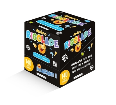 Apéro rigolade | Jeux d'ambiance