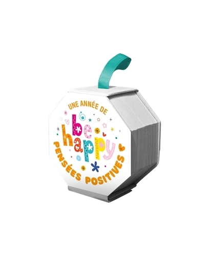 Ephéméride : Une année de pensées positives | 