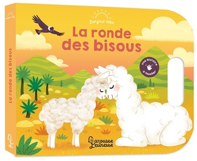 La ronde des bisous | Fabre, Léa (Illustrateur)