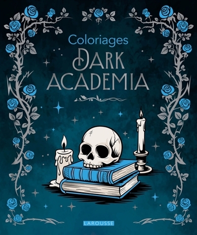 Dark Academia Coloriages | 