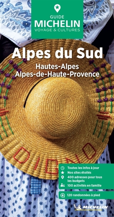 Alpes du Sud : Hautes-Alpes, Alpes-de-Haute-Provence | 