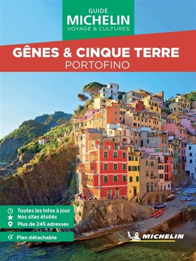 Gênes & Cinque Terre, Portofino | 