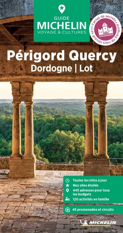 Périgord, Quercy, Dordogne, Lot | 