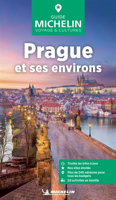 Prague et ses environs | 