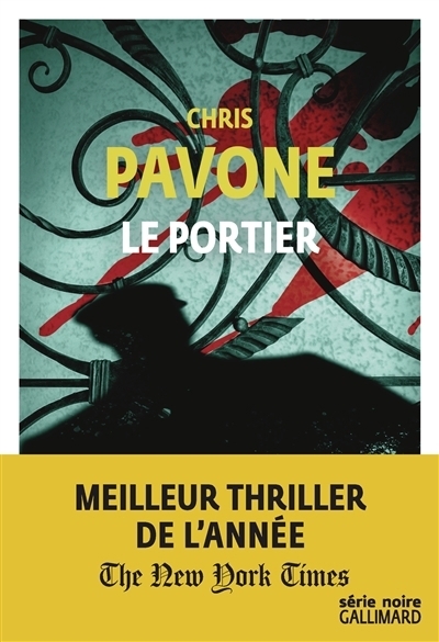 Le portier | Pavone, Chris (Auteur)