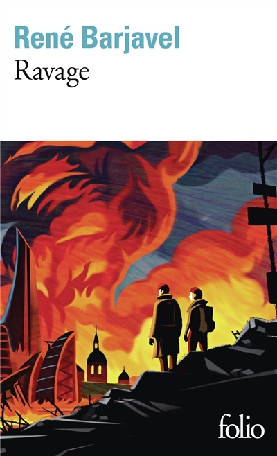 Ravage | Barjavel, René (Auteur)