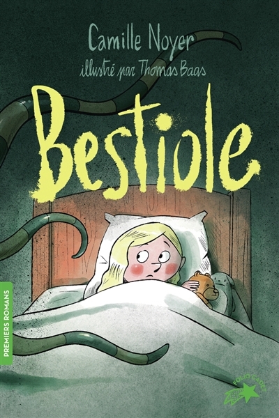 Bestiole | Noyer, Camille (Auteur) | Baas, Thomas (Illustrateur)