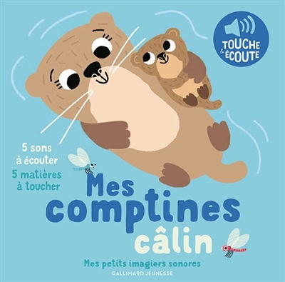 Mes comptines câlin | Billet, Marion (Illustrateur)