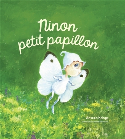 Ninon petit papillon | Krings, Antoon (Auteur)