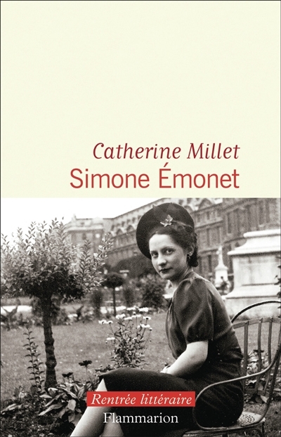 Simone Emonet | Millet, Catherine (Auteur)