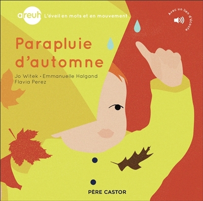 Parapluie d'automne | Witek, Jo (Auteur) | Halgand, Emmanuelle (Illustrateur)