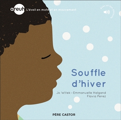 Souffle d'hiver | Witek, Jo (Auteur) | Halgand, Emmanuelle (Illustrateur)
