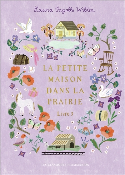 petite maison dans la prairie (La) T.03 - Sur les rives du lac | Wilder, Laura Ingalls (Auteur)