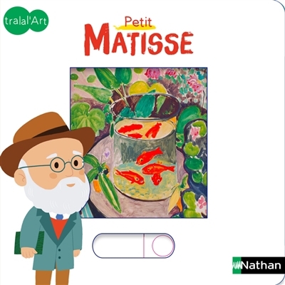 Petit Matisse | Andrews, Sandrine (Auteur)