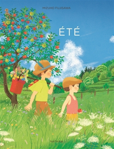 Eté | Fujisawa, Mizuho (Auteur)