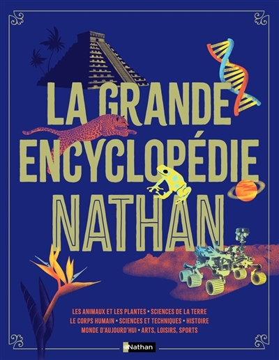 grande encyclopédie Nathan (La) | 