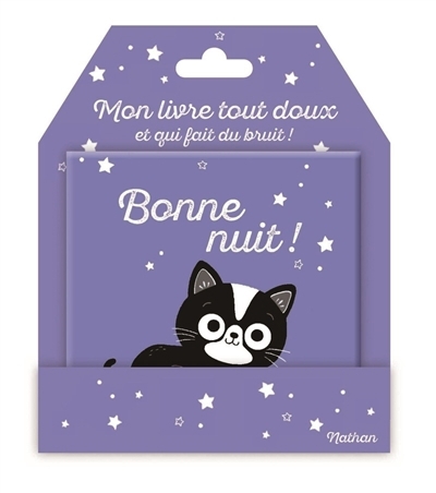 Bonne nuit ! | Hayashi, Emiri (Illustrateur)