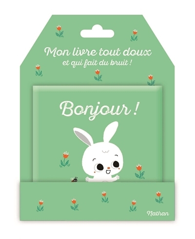 Bonjour ! | Hayashi, Emiri (Illustrateur)