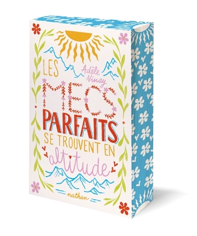 Les mecs parfaits se trouvent en altitude | Ninay, Adèle (Auteur)
