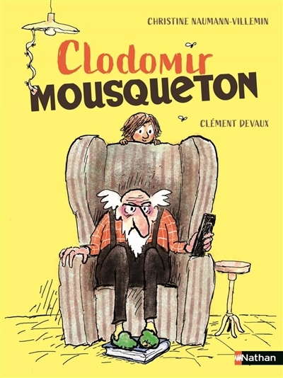 Clodomir Mousqueton | Naumann-Villemin, Christine (Auteur) | Devaux, Clément (Illustrateur)