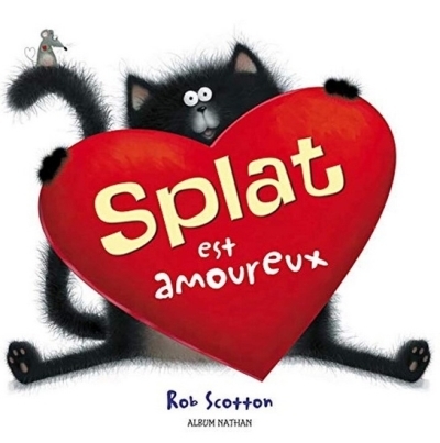 Splat est amoureux | SCOTTON