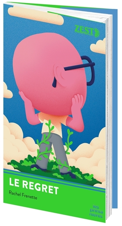 Le regret | Frenette, Rachel (Auteur) | Soulmagnon, Clément (Illustrateur)