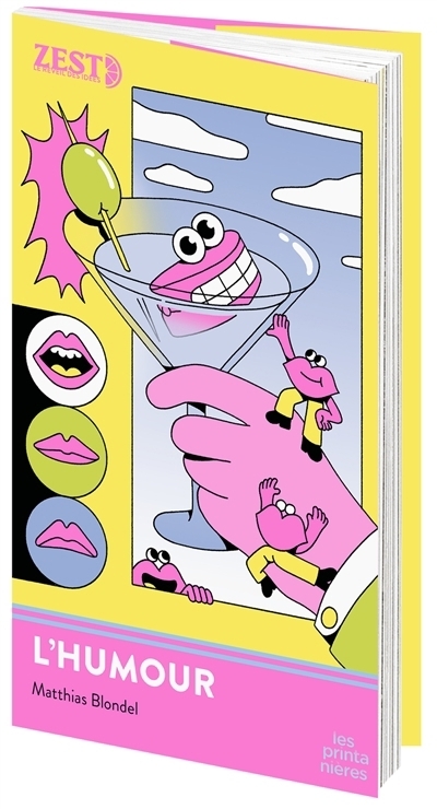 L'humour | Blondel, Matthias (Auteur) | Nart, Alexandre (Illustrateur)